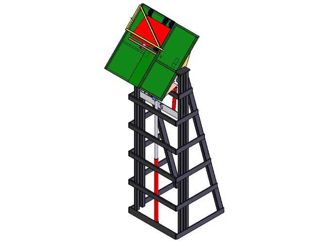 HL Series Cart Dumpers
