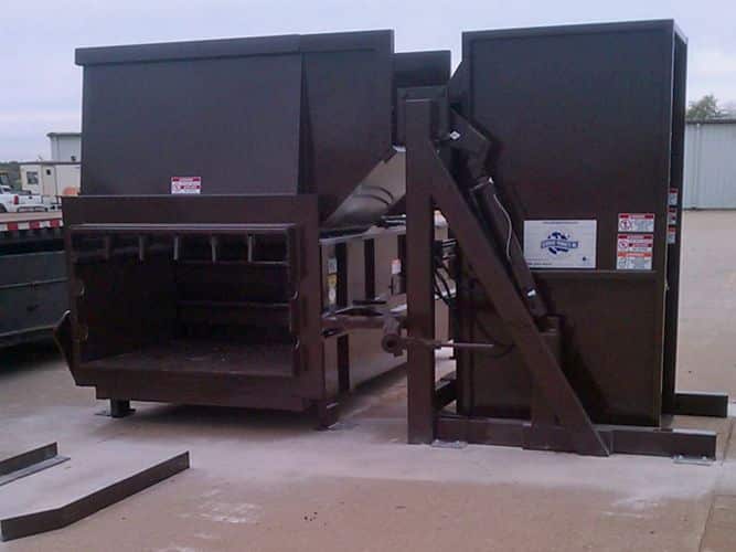 HP Series Cart Dumpers
