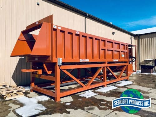 Transfer Station Compactors