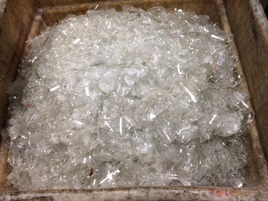 Glass cullets