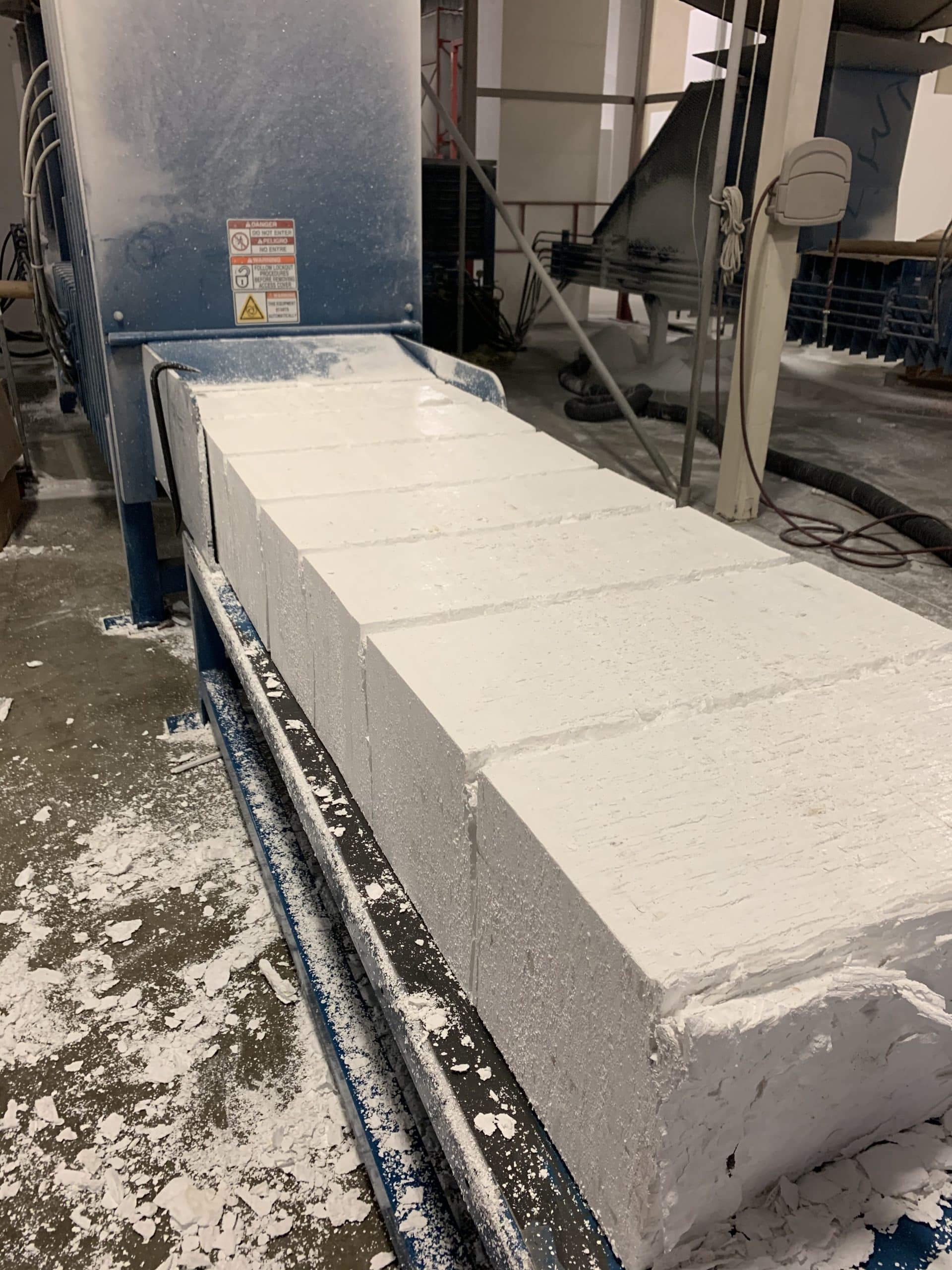 EPS Foam Densifier