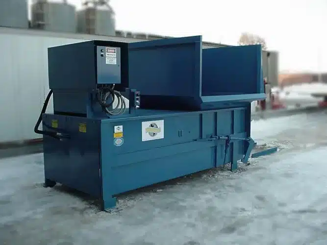 COMMERCIAL STATIONARY COMPACTOR 5060