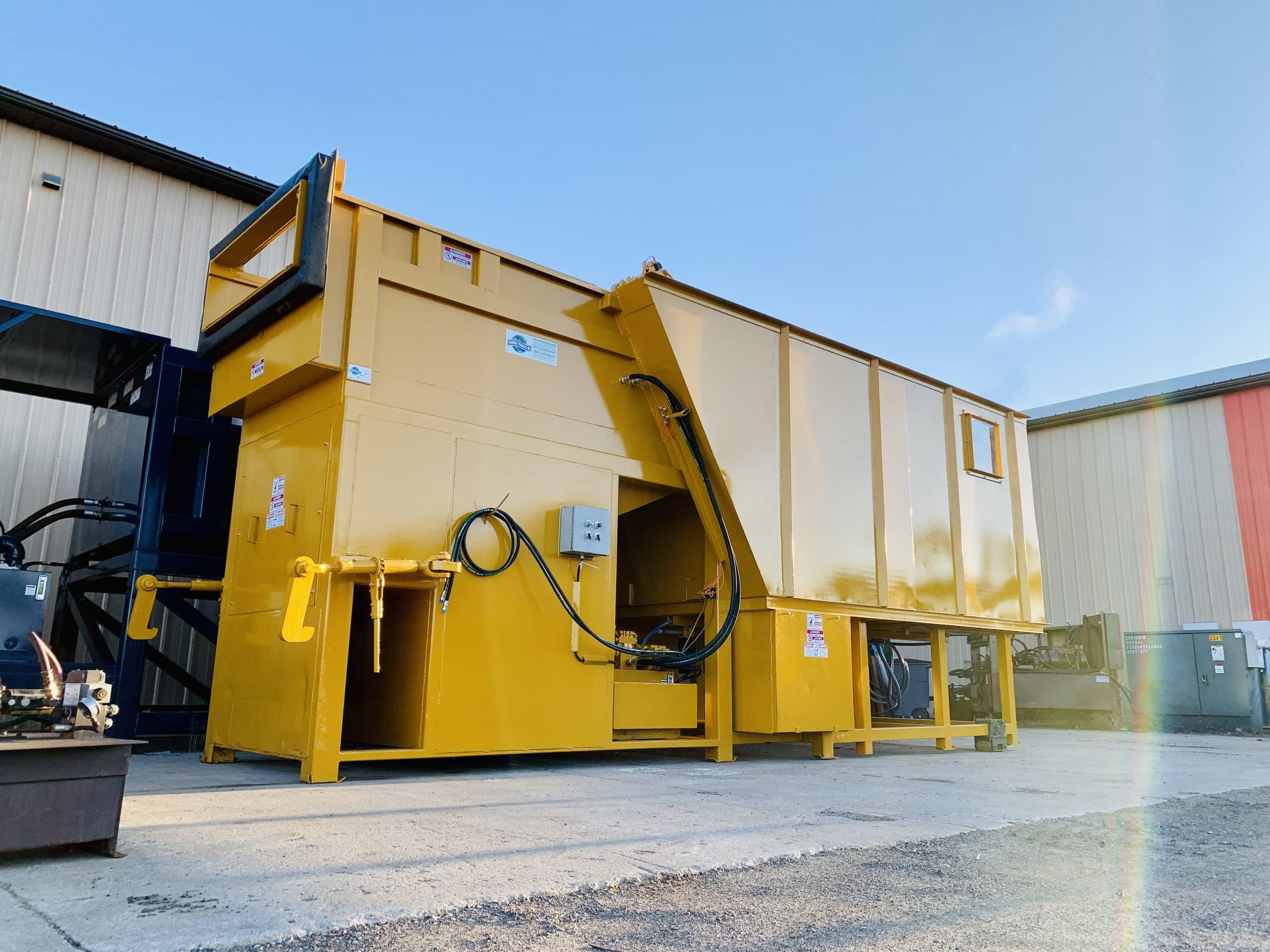 SSC4660 Compactor